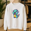 Funny Glow Sweatshirt