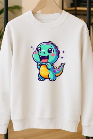 Funny Glow Sweatshirt