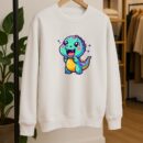 Funny Glow Sweatshirt