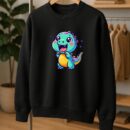 Funny Glow Sweatshirt
