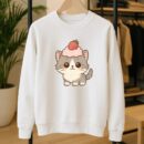 Funny Heart Sweatshirt