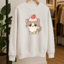 Funny Heart Sweatshirt