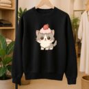 Funny Heart Sweatshirt