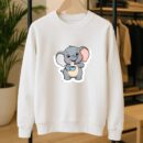 Funny Joy Sweatshirt