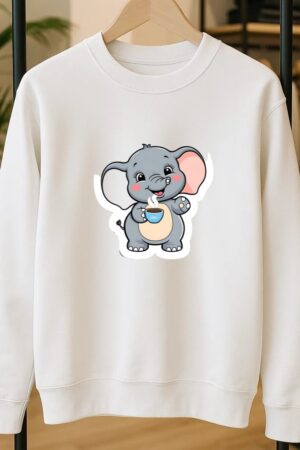 Funny Joy Sweatshirt