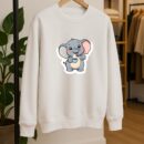 Funny Joy Sweatshirt