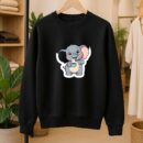 Funny Joy Sweatshirt
