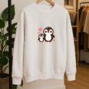 Funny Jump Sweatshirt