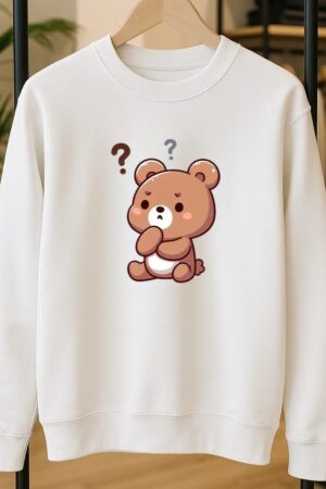 Funny Smile Sweatshirt