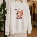Funny Smile Sweatshirt