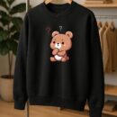 Funny Smile Sweatshirt