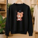 Funny Smile Sweatshirt