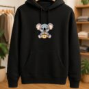 Happy Jump Hoodie