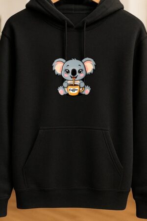 Happy Jump Hoodie