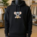 Happy Jump Hoodie