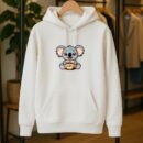 Happy Jump Hoodie