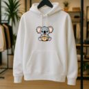 Happy Jump Hoodie