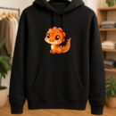 Happy Whisper Hoodie