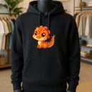 Happy Whisper Hoodie