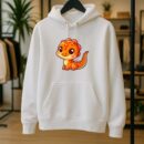 Happy Whisper Hoodie