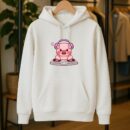 Lovely Heart Hoodie