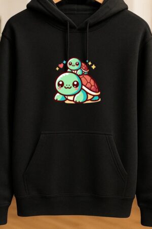 Lovely Jump Hoodie