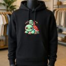 Lovely Jump Hoodie
