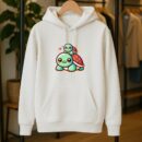 Lovely Jump Hoodie
