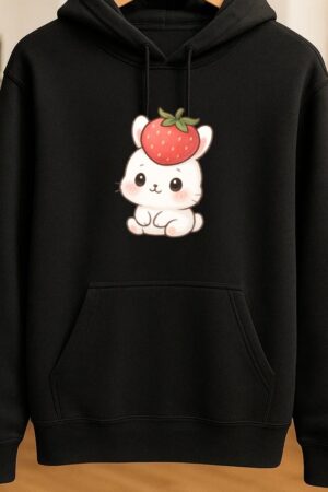 Lovely Smile Hoodie