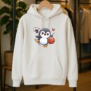 Lovely Star Hoodie