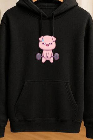 Lovely Whisper Hoodie