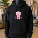 Lovely Whisper Hoodie