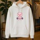 Lovely Whisper Hoodie