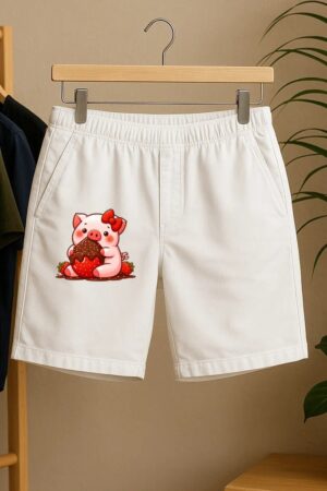 Sunny Friend Shorts