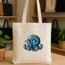 Tiny Dance Tote Bag