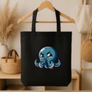 Tiny Dance Tote Bag