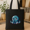 Tiny Dance Tote Bag
