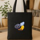 Tiny Friend Tote Bag