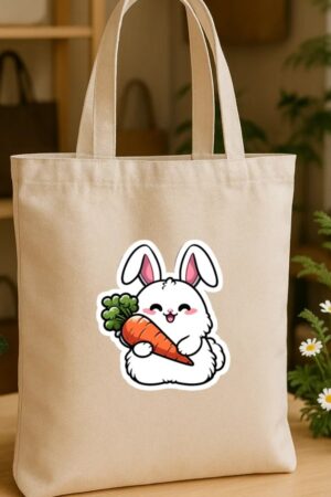 Tiny Glow Tote Bag