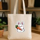 Tiny Glow Tote Bag