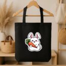 Tiny Glow Tote Bag