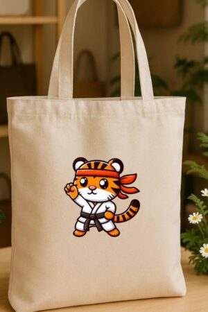 Tiny Heart Tote Bag