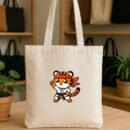 Tiny Heart Tote Bag