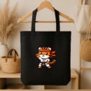Tiny Heart Tote Bag