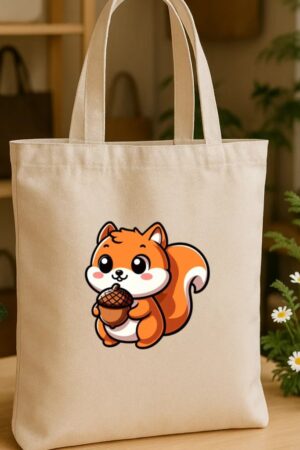 Tiny Star Tote Bag