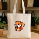 Tiny Star Tote Bag
