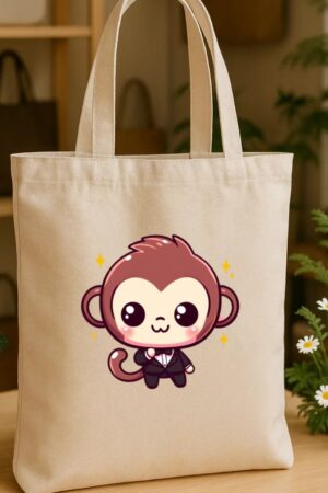 Wild Dance Tote Bag