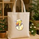 Wild Friend Tote Bag