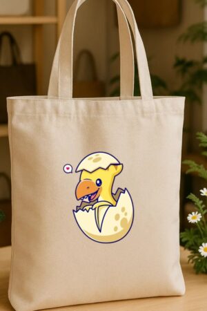 Wild Friend Tote Bag
