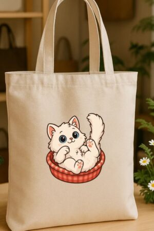 Wild Glow Tote Bag